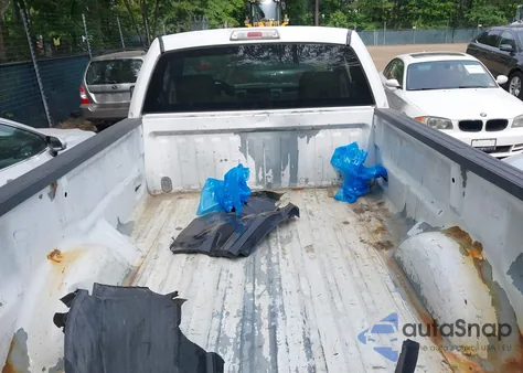 2010 Ford F150 Xl/Xlt из США, поврежденный, VIN 1FTNF1CV7AKE05392